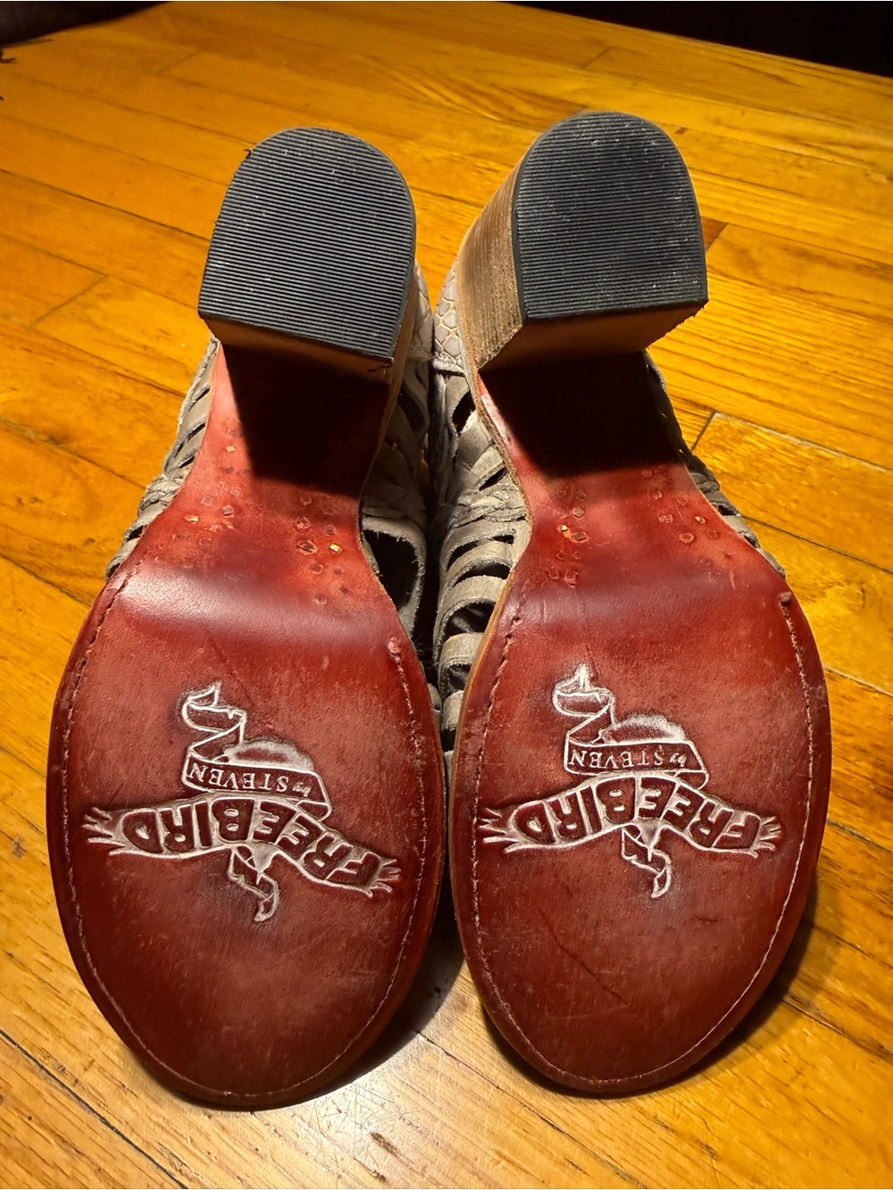 Freebird by Steven Bela Size 9 NWOB